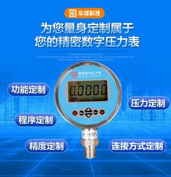 “乌鲁木齐数显压力表调节“/