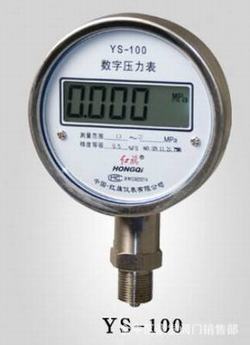 “大庆亚德客数显真空压力表调整“/