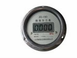 “上海阳泉数字压力表“/