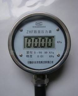 “烟台hc系列智能数字压力表“/