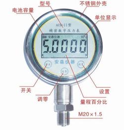 “合肥数显压力表好么“/