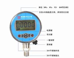 “天津数字精密压力表校验规程“/