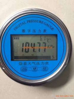 “绵阳松下DP100数显压力表“/
