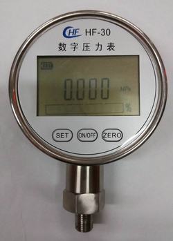 “无锡数显数字压力表“/